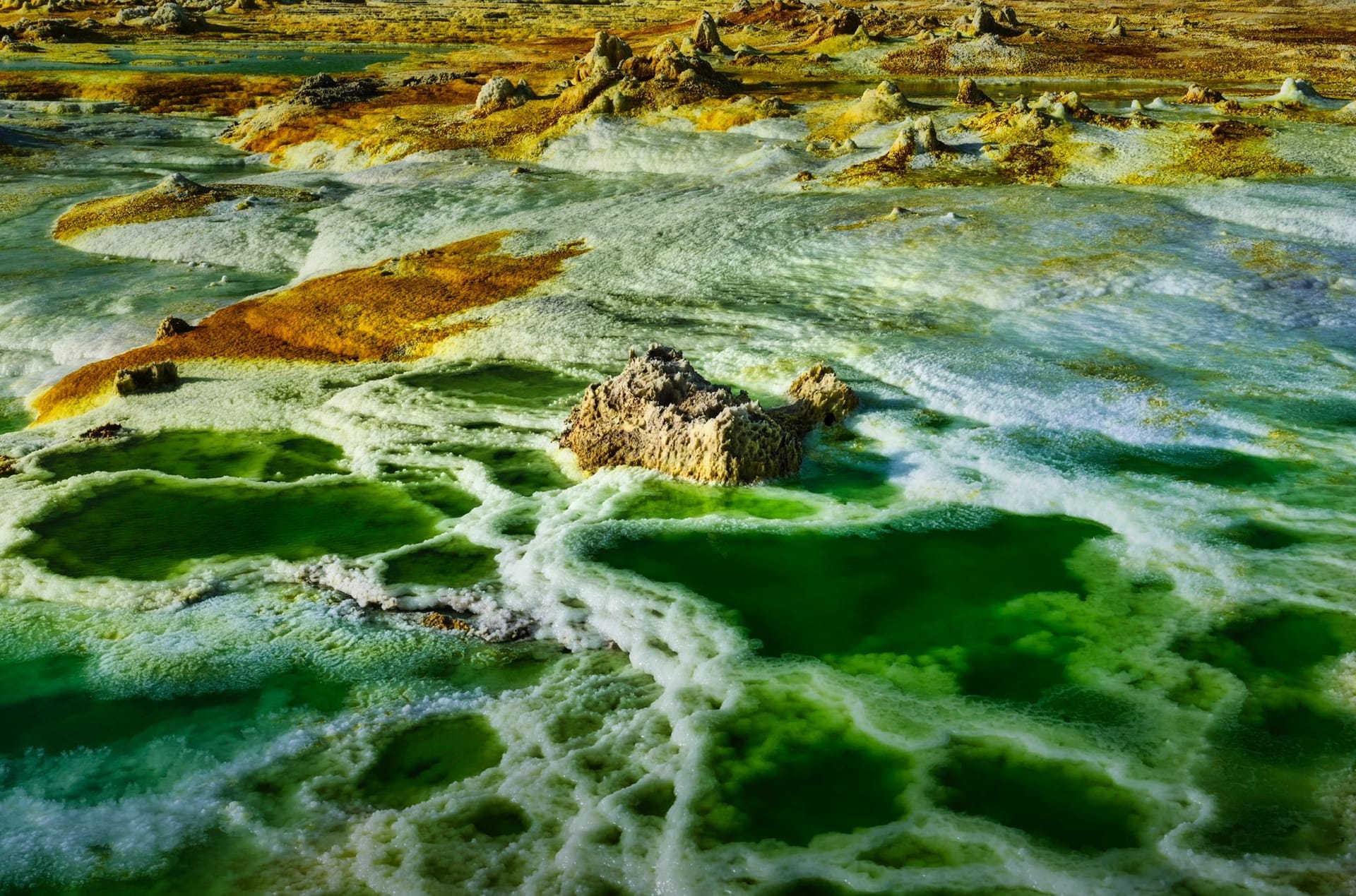 Danakil Depression preview
